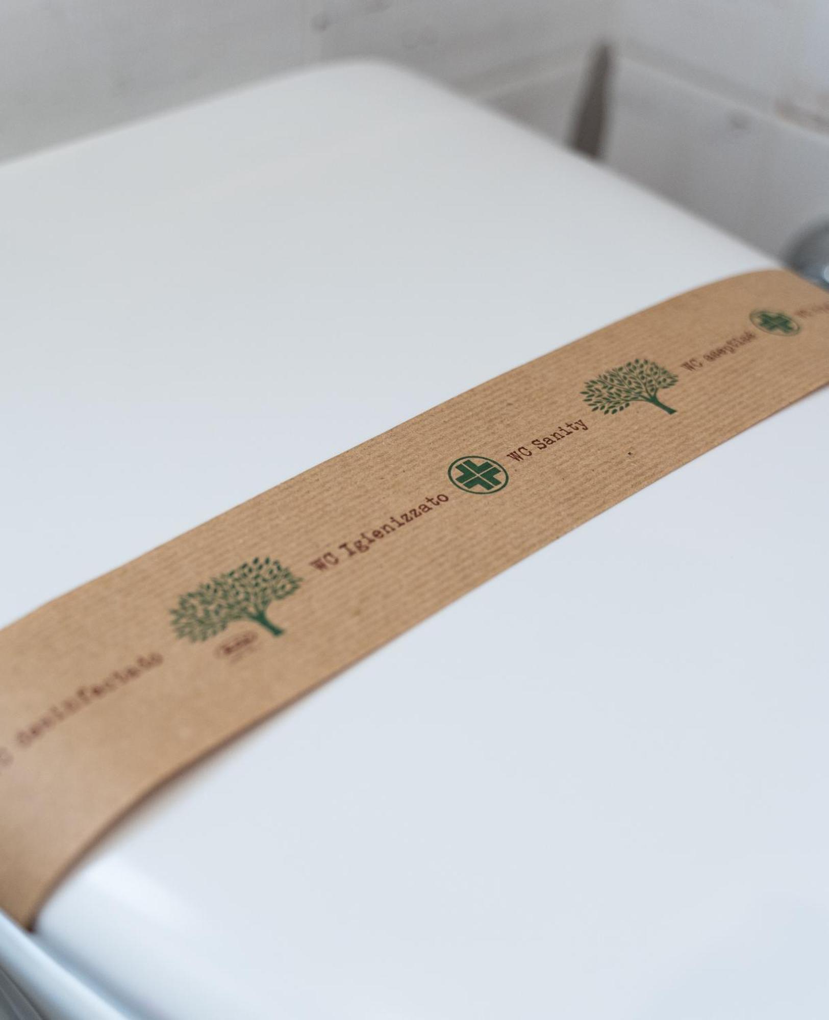 Dimora Effe - Eco B&B 泰尔莫利 外观 照片