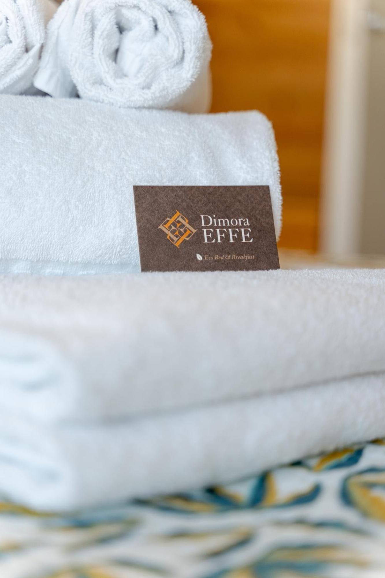 Dimora Effe - Eco B&B 泰尔莫利 外观 照片