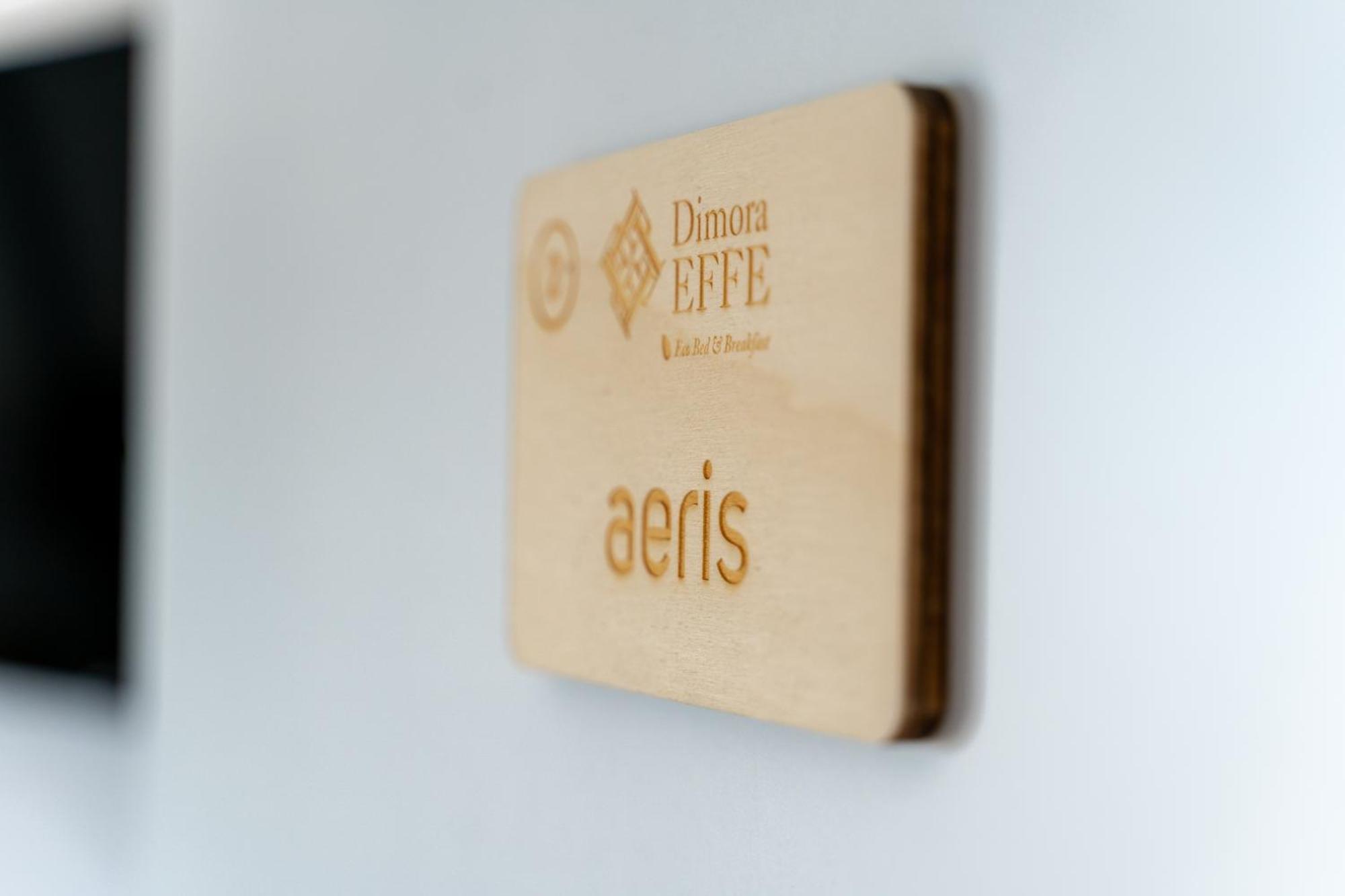 Dimora Effe - Eco B&B 泰尔莫利 外观 照片